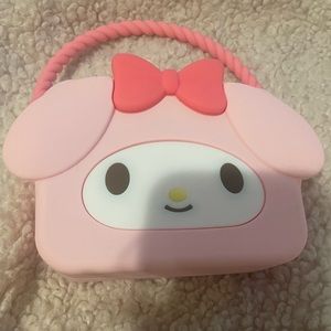 My Melody Sanrio Kawaii Change Purse